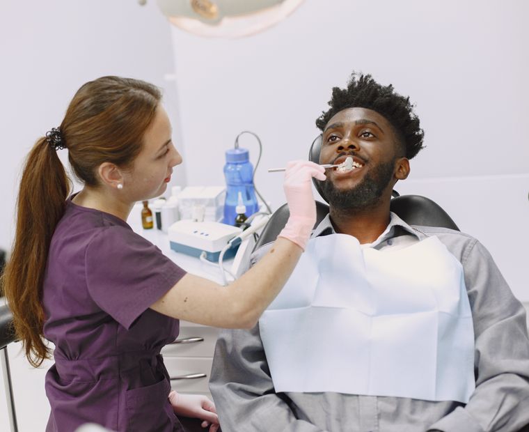 Limpieza dental